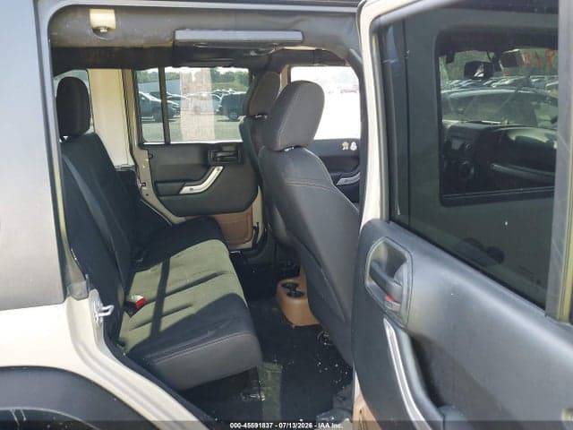 2017 JEEP WRANGLER UNLIMITED RUBICON 8