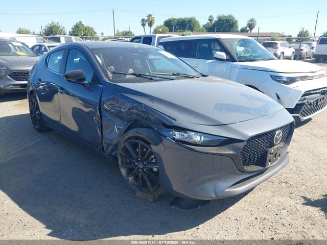 2023 MAZDA MAZDA3 2.5 S CARBON EDITION 1