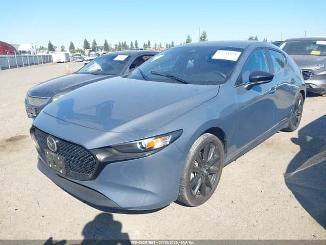 2023 MAZDA MAZDA3 2.5 S CARBON EDITION 2