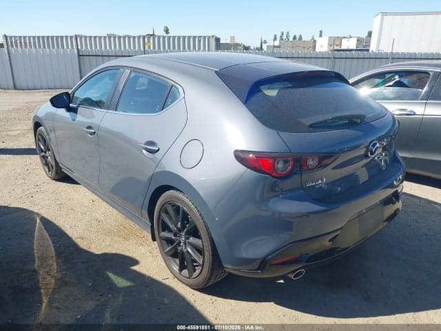 2023 MAZDA MAZDA3 2.5 S CARBON EDITION 3