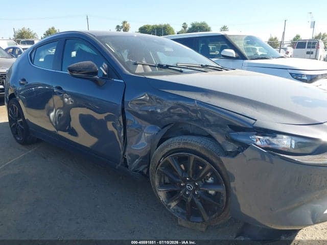 2023 MAZDA MAZDA3 2.5 S CARBON EDITION 6