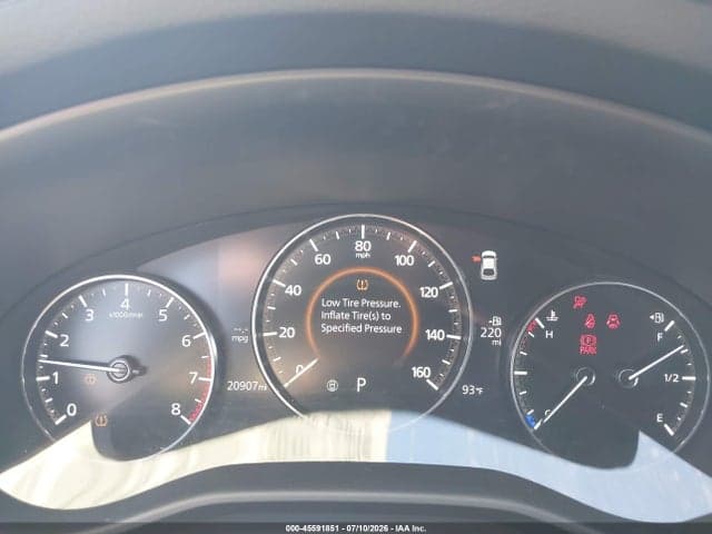 2023 MAZDA MAZDA3 2.5 S CARBON EDITION 7