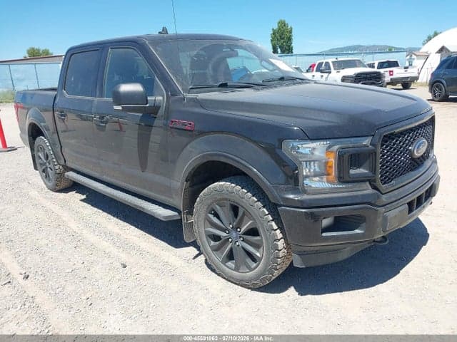 2019 FORD F-150 XLT 1
