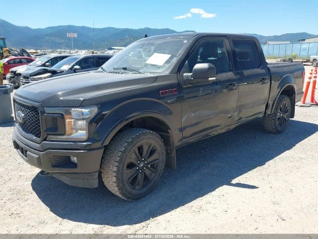 2019 FORD F-150 XLT 2