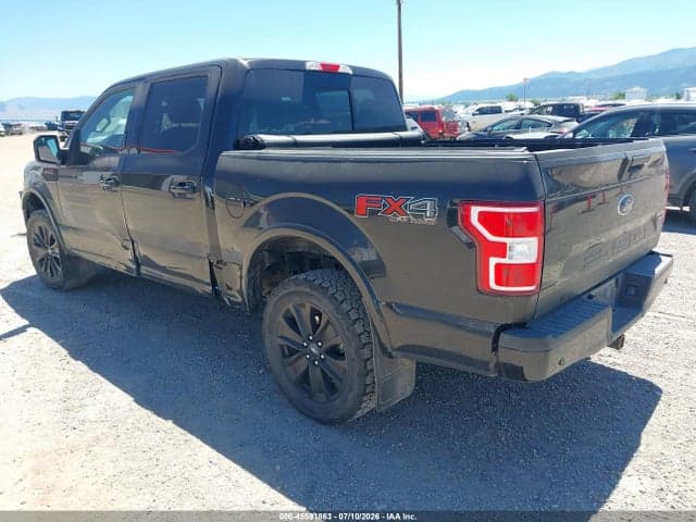 2019 FORD F-150 XLT 3