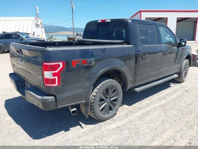 2019 FORD F-150 XLT 4