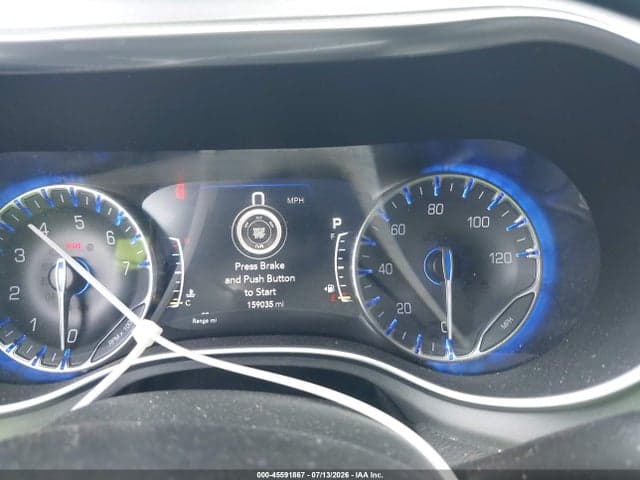 2019 CHRYSLER PACIFICA TOURING L 7