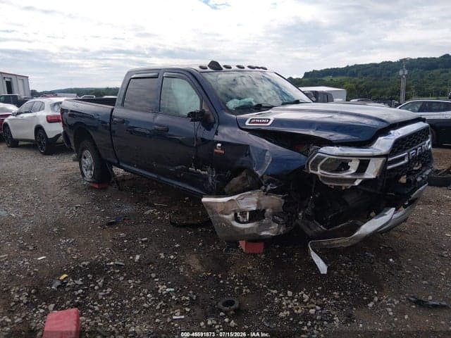 2019 RAM 2500 TRADESMAN 4X4 6'4 BOX - 1