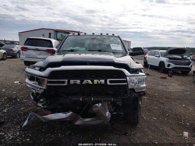 2019 RAM 2500 TRADESMAN 4X4 6'4 BOX 12