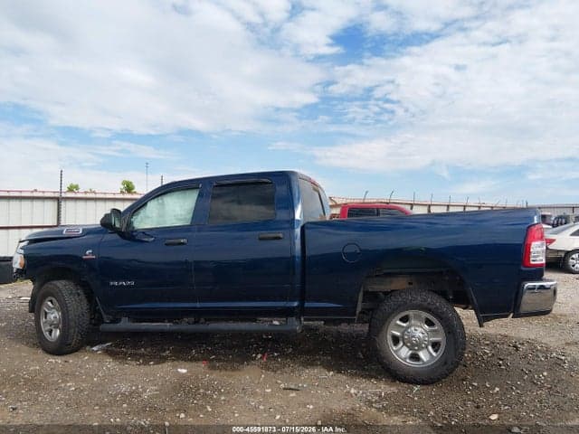 2019 RAM 2500 TRADESMAN 4X4 6'4 BOX 14