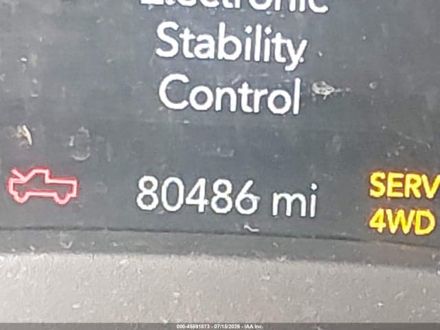 2019 RAM 2500 TRADESMAN 4X4 6'4 BOX 15