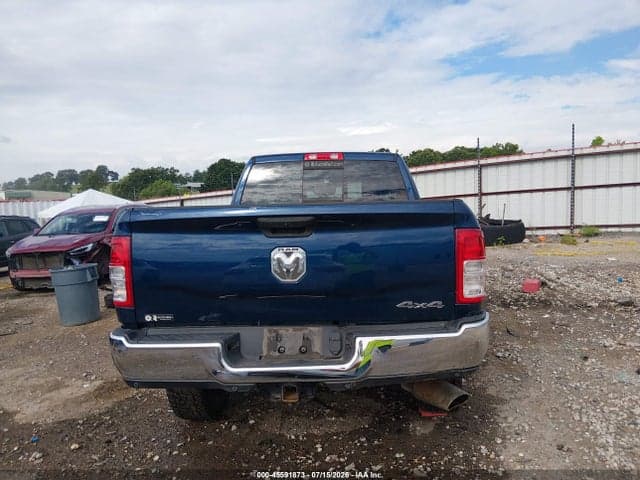 2019 RAM 2500 TRADESMAN 4X4 6'4 BOX 16