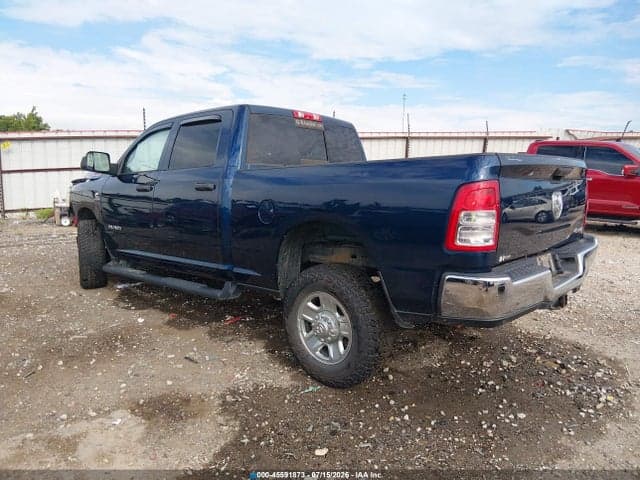 2019 RAM 2500 TRADESMAN 4X4 6'4 BOX 3