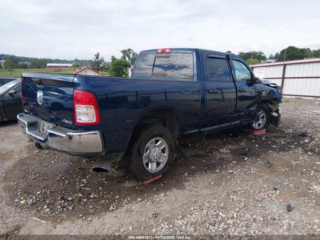 2019 RAM 2500 TRADESMAN 4X4 6'4 BOX 4