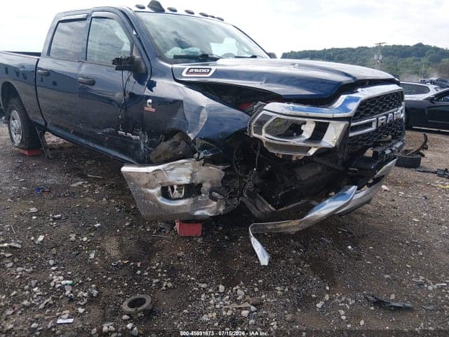 2019 RAM 2500 TRADESMAN 4X4 6'4 BOX 6