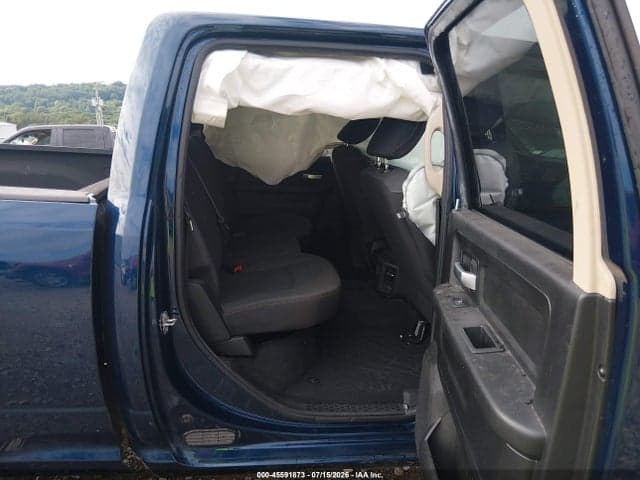 2019 RAM 2500 TRADESMAN 4X4 6'4 BOX 8