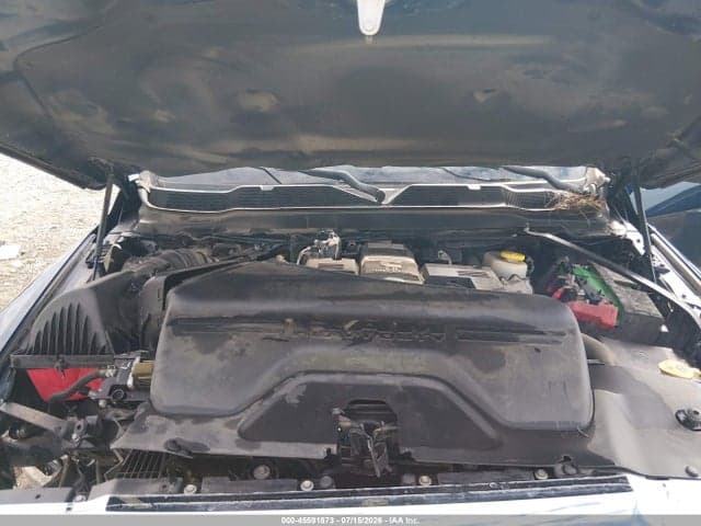 2019 RAM 2500 TRADESMAN 4X4 6'4 BOX 10