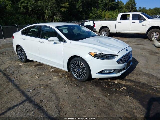 2017 FORD FUSION PLATINUM/TITANIUM - 1
