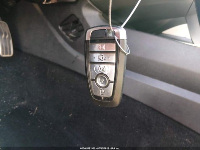 2017 FORD FUSION PLATINUM/TITANIUM 11