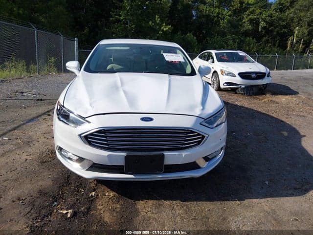 2017 FORD FUSION PLATINUM/TITANIUM 12