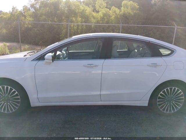 2017 FORD FUSION PLATINUM/TITANIUM 14