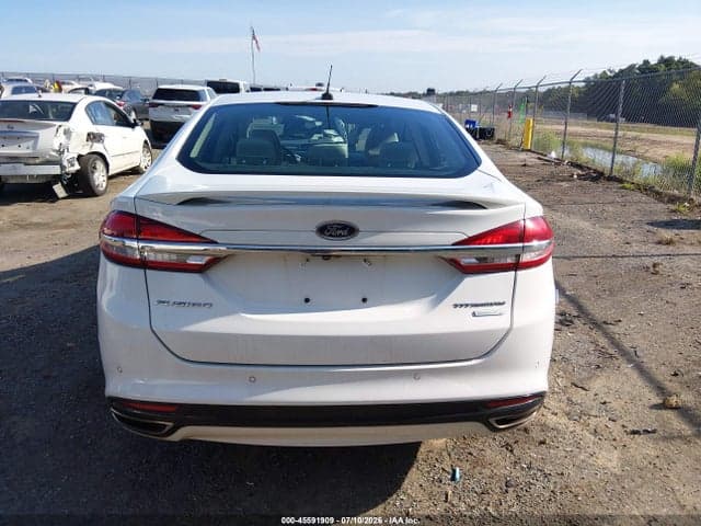 2017 FORD FUSION PLATINUM/TITANIUM 16