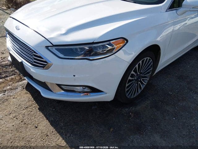 2017 FORD FUSION PLATINUM/TITANIUM 17