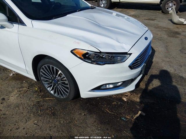 2017 FORD FUSION PLATINUM/TITANIUM 19