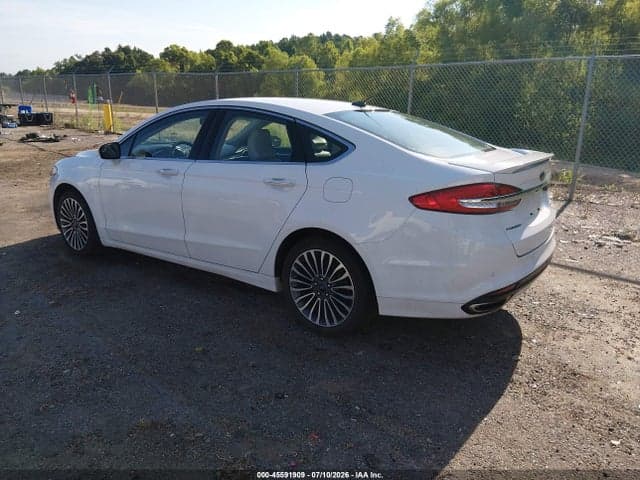 2017 FORD FUSION PLATINUM/TITANIUM 3