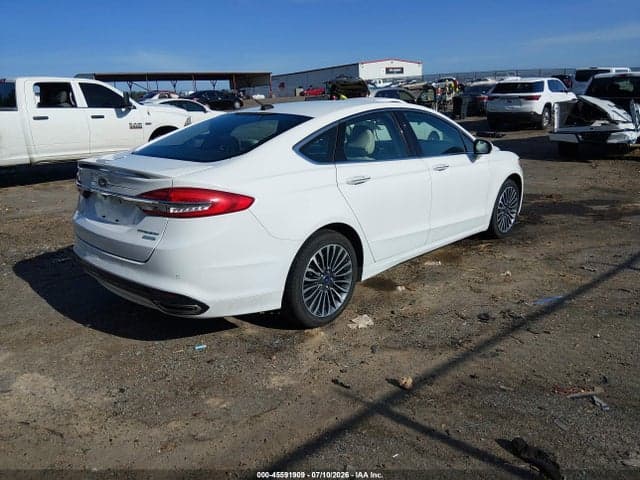 2017 FORD FUSION PLATINUM/TITANIUM 4