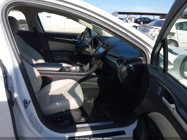 2017 FORD FUSION PLATINUM/TITANIUM 5