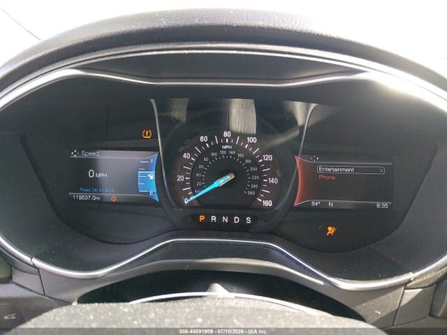 2017 FORD FUSION PLATINUM/TITANIUM 7