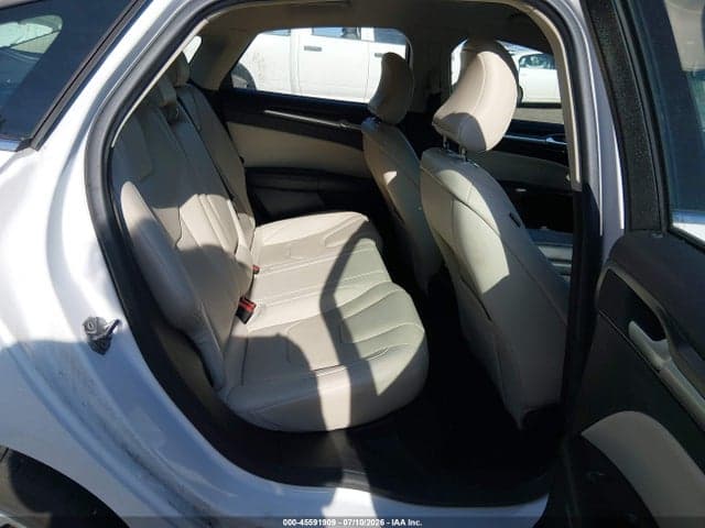 2017 FORD FUSION PLATINUM/TITANIUM 8