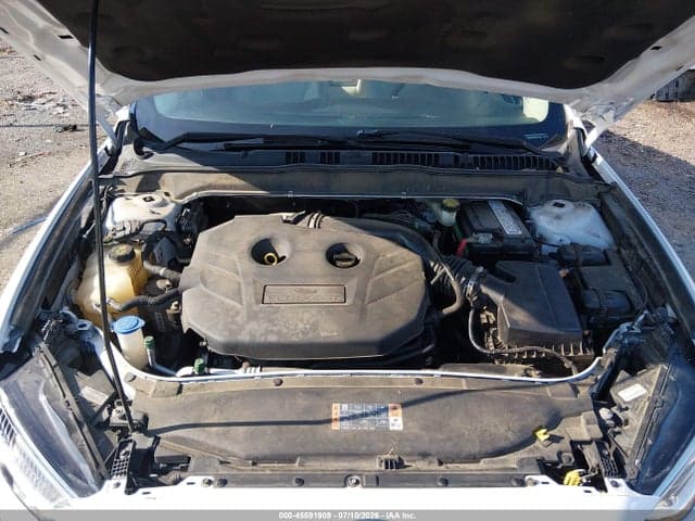 2017 FORD FUSION PLATINUM/TITANIUM 10