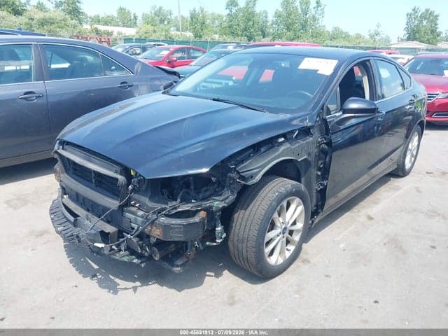 2019 FORD FUSION SE 2