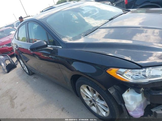 2019 FORD FUSION SE 14