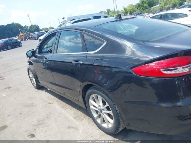 2019 FORD FUSION SE 15