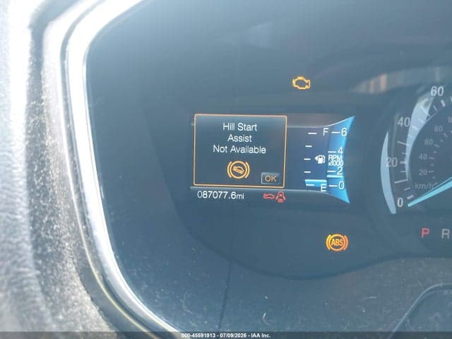 2019 FORD FUSION SE 16