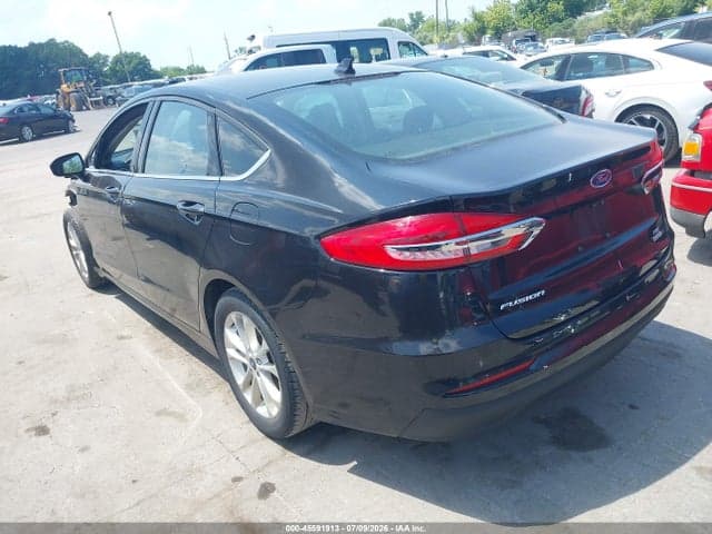 2019 FORD FUSION SE 3
