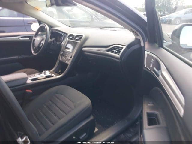 2019 FORD FUSION SE 5