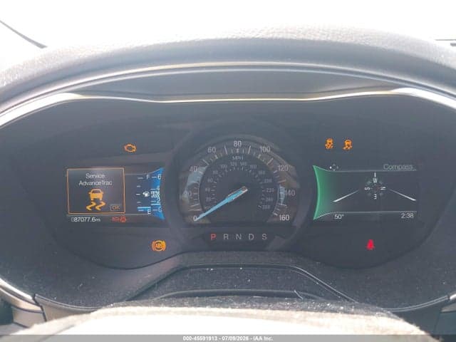 2019 FORD FUSION SE 7