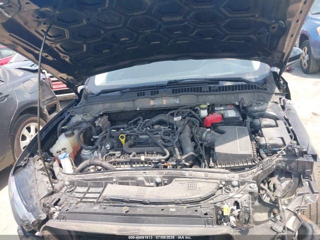 2019 FORD FUSION SE 10