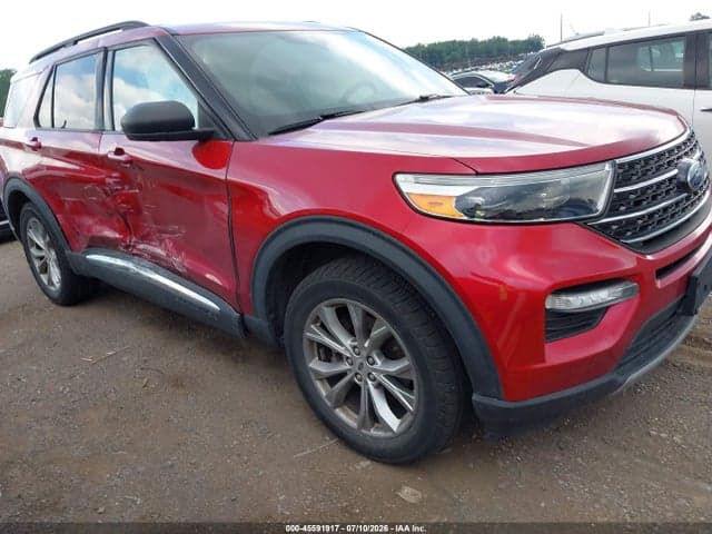 2020 FORD EXPLORER XLT - 1
