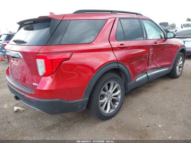 2020 FORD EXPLORER XLT 4