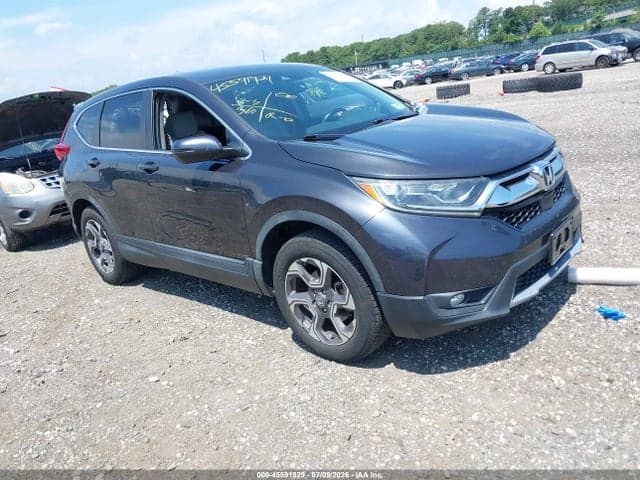 2018 HONDA CR-V EX-L/EX-L NAVI