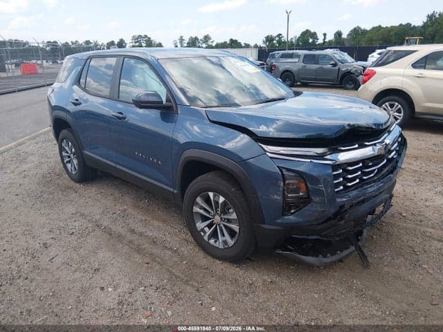 2026 CHEVROLET EQUINOX FWD LT