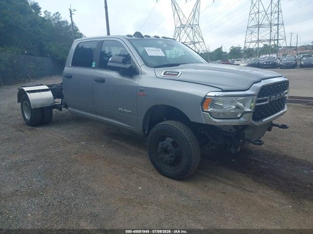 2022 RAM 3500 BIG HORN 4X4 8' BOX