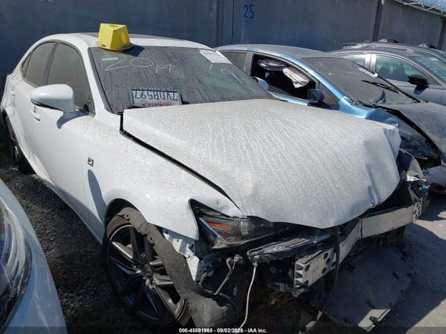 2017 LEXUS IS 200T 1