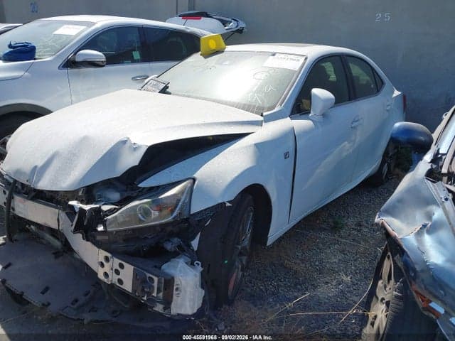 2017 LEXUS IS 200T 2