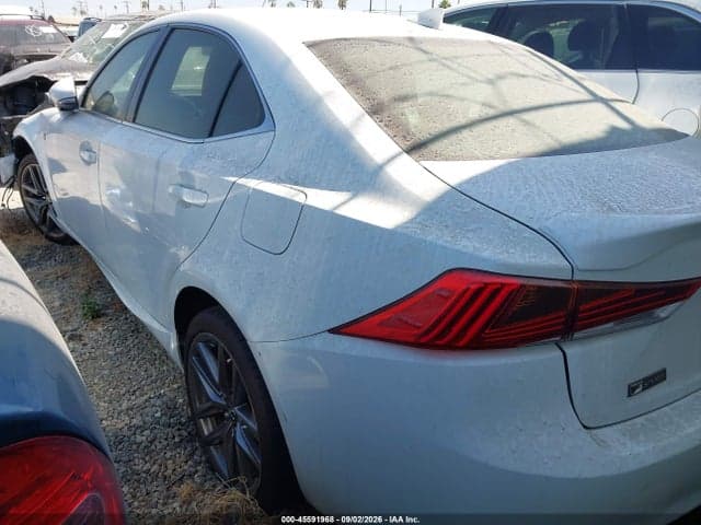 2017 LEXUS IS 200T 3